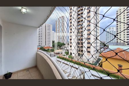 Varanda de apartamento à venda com 3 quartos, 96m² em Vila Leopoldina, São Paulo