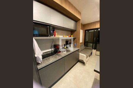 Kitnet/Studio à venda com 1 quarto, 24m² em Indianópolis, São Paulo