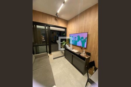 Kitnet/Studio à venda com 1 quarto, 24m² em Indianópolis, São Paulo