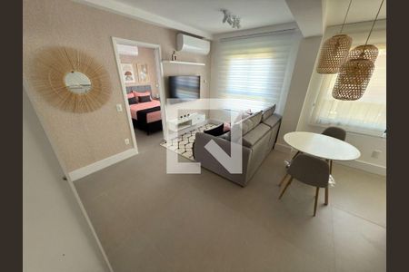 Kitnet/Studio à venda com 1 quarto, 35m² em Indianópolis, São Paulo