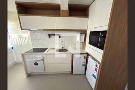 Kitnet/Studio à venda com 1 quarto, 35m² em Indianópolis, São Paulo