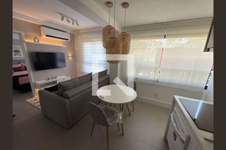 Kitnet/Studio à venda com 1 quarto, 35m² em Indianópolis, São Paulo