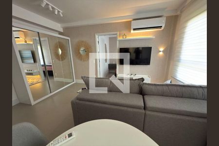 Kitnet/Studio à venda com 1 quarto, 35m² em Indianópolis, São Paulo