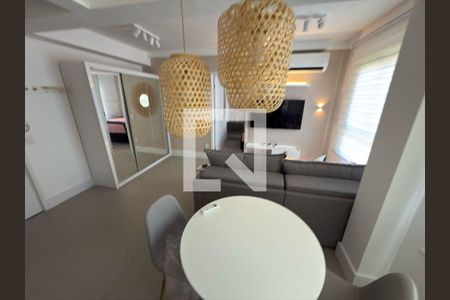 Kitnet/Studio à venda com 1 quarto, 35m² em Indianópolis, São Paulo