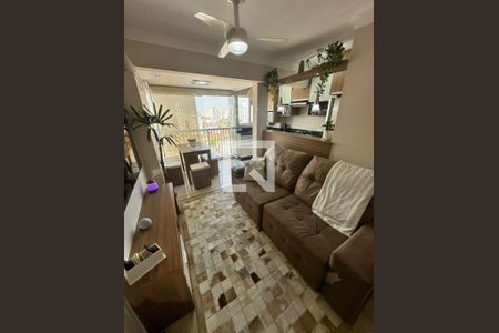 Apartamento à venda com 2 quartos, 59m² em Tatuapé, São Paulo