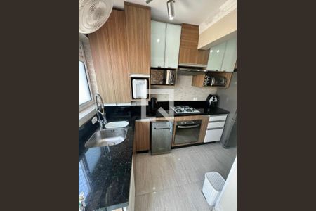 Apartamento à venda com 2 quartos, 59m² em Tatuapé, São Paulo