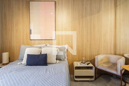 Studio de kitnet/studio à venda com 1 quarto, 24m² em Indianópolis, São Paulo