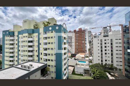 Vista de kitnet/studio à venda com 1 quarto, 28m² em Paraíso, São Paulo