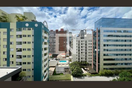 Vista de kitnet/studio à venda com 1 quarto, 28m² em Paraíso, São Paulo