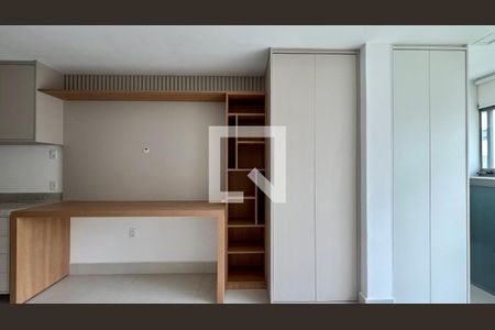 QuartoStudio de kitnet/studio à venda com 1 quarto, 28m² em Paraíso, São Paulo