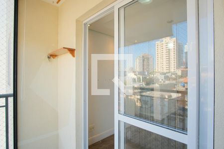 Varanda de apartamento para alugar com 2 quartos, 47m² em Vila Matilde, São Paulo