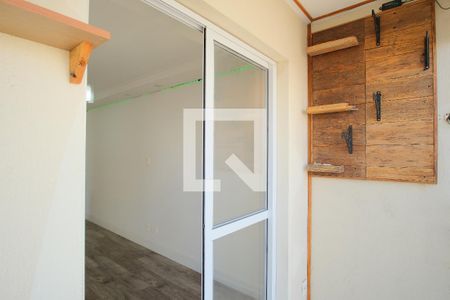 Varanda de apartamento para alugar com 2 quartos, 47m² em Vila Matilde, São Paulo