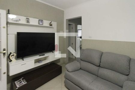 Sala de casa para alugar com 3 quartos, 100m² em Parque Sao Rafael, São Paulo