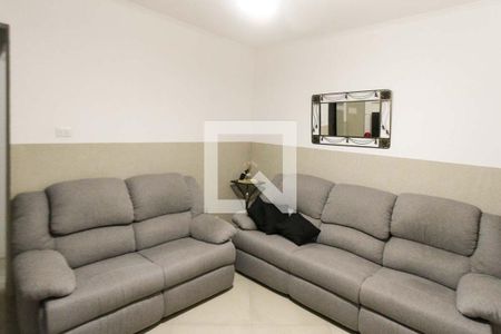 Sala de casa para alugar com 3 quartos, 100m² em Parque Sao Rafael, São Paulo