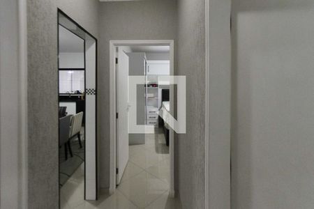 Corredor  de casa para alugar com 3 quartos, 100m² em Parque Sao Rafael, São Paulo