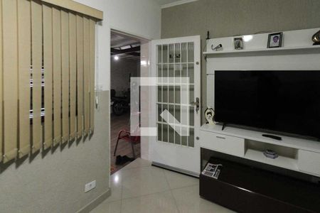 Sala de casa para alugar com 3 quartos, 100m² em Parque Sao Rafael, São Paulo