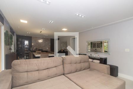 Sala  de apartamento à venda com 3 quartos, 142m² em Vila Mariana, São Paulo