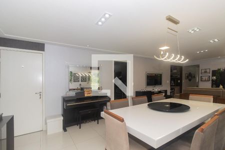 Sala  de apartamento à venda com 3 quartos, 142m² em Vila Mariana, São Paulo