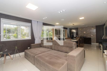 Sala  de apartamento à venda com 3 quartos, 142m² em Vila Mariana, São Paulo