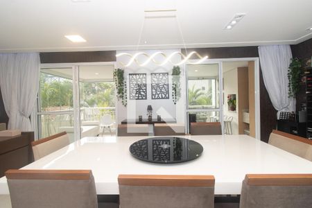 Sala  de apartamento à venda com 3 quartos, 142m² em Vila Mariana, São Paulo