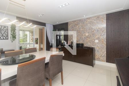 Sala  de apartamento à venda com 3 quartos, 142m² em Vila Mariana, São Paulo