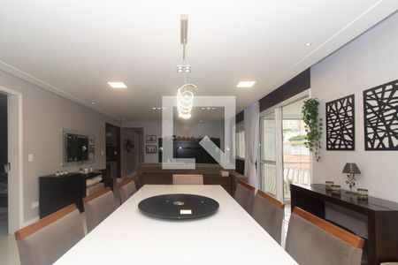 Sala  de apartamento à venda com 3 quartos, 142m² em Vila Mariana, São Paulo