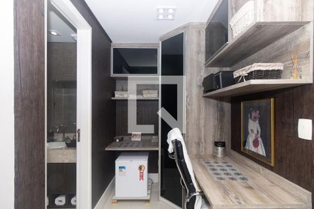 Escritório de apartamento à venda com 3 quartos, 142m² em Vila Mariana, São Paulo