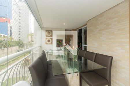 Sala  de apartamento à venda com 3 quartos, 142m² em Vila Mariana, São Paulo