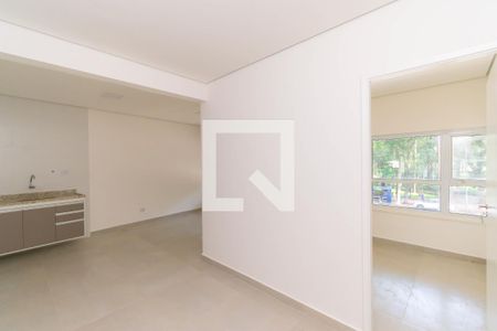 Sala de apartamento para alugar com 1 quarto, 38m² em Consolação, São Paulo