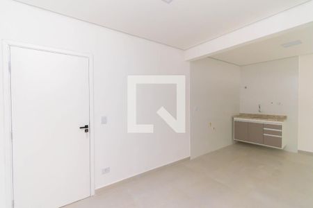 Sala de apartamento para alugar com 1 quarto, 38m² em Consolação, São Paulo