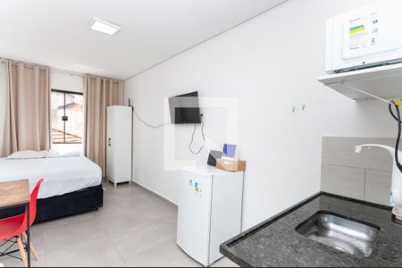 Studio de kitnet/studio para alugar com 1 quarto, 25m² em Lapa, São Paulo