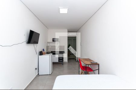 Studio de kitnet/studio para alugar com 1 quarto, 25m² em Lapa, São Paulo