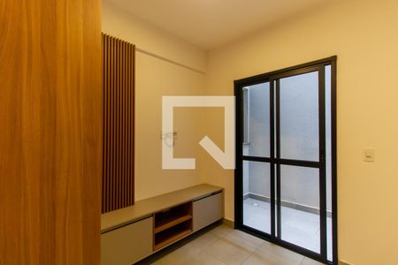 Sala de apartamento para alugar com 1 quarto, 27m² em Parque da Vila Prudente, São Paulo