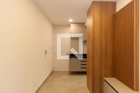 Sala de apartamento para alugar com 1 quarto, 27m² em Parque da Vila Prudente, São Paulo