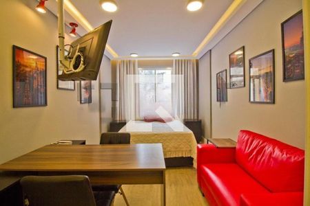 Apartamento à venda com 1 quarto, 26m² em República, São Paulo