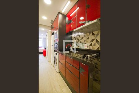 Apartamento à venda com 1 quarto, 26m² em República, São Paulo