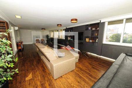 Apartamento à venda com 4 quartos, 295m² em Sumaré, São Paulo