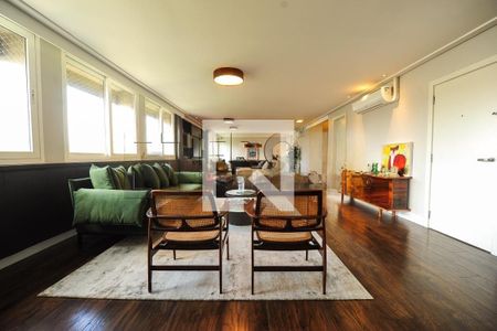 Apartamento à venda com 4 quartos, 295m² em Sumaré, São Paulo