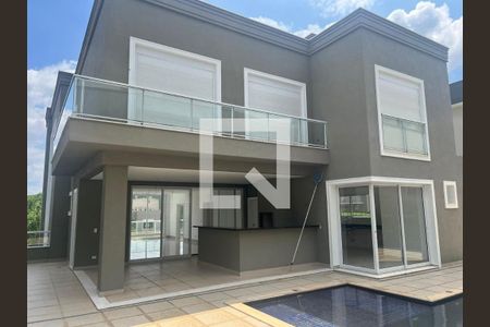 Casa à venda com 4 quartos, 430m² em Alphaville, Santana de Parnaíba