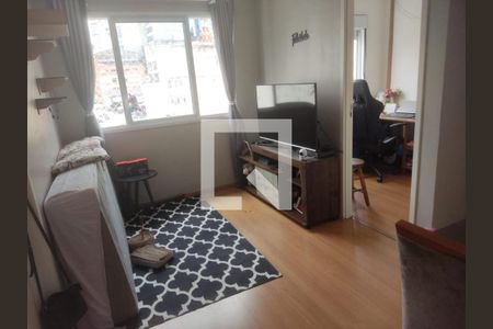 Apartamento à venda com 2 quartos, 37m² em Sé, São Paulo