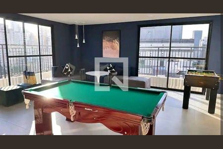 Apartamento para alugar com 1 quarto, 25m² em Bela Vista, São Paulo