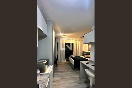 Apartamento para alugar com 1 quarto, 25m² em Bela Vista, São Paulo