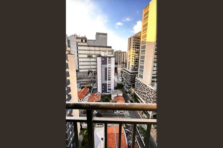 Apartamento para alugar com 1 quarto, 25m² em Bela Vista, São Paulo