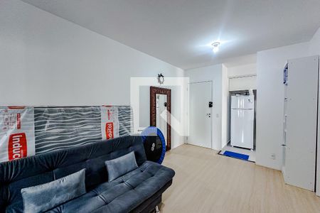 Sala de apartamento para alugar com 1 quarto, 39m² em Brás, São Paulo