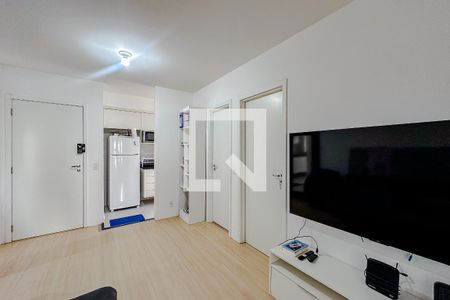 Sala de apartamento para alugar com 1 quarto, 39m² em Brás, São Paulo