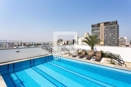 Apartamento à venda com 1 quarto, 32m² em Centro Histórico de São Paulo, São Paulo