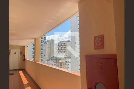 Apartamento à venda com 1 quarto, 45m² em República, São Paulo