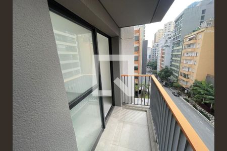 Apartamento à venda com 1 quarto, 41m² em Bela Vista, São Paulo