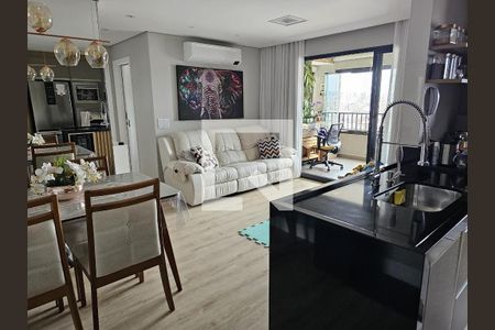 Apartamento à venda com 2 quartos, 70m² em Brás, São Paulo