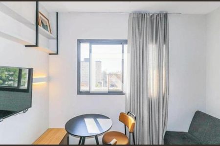 Apartamento à venda com 1 quarto, 28m² em Chácara Santo Antônio (zona Sul), São Paulo